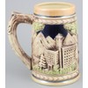 Banko Ware Munich Beer Stein 4.5" Romance 14298