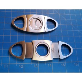 Pardo 2 Pardo Cigar Cutters Straight Cut Stainless Steel Cigar Cutter Metal Guillotine