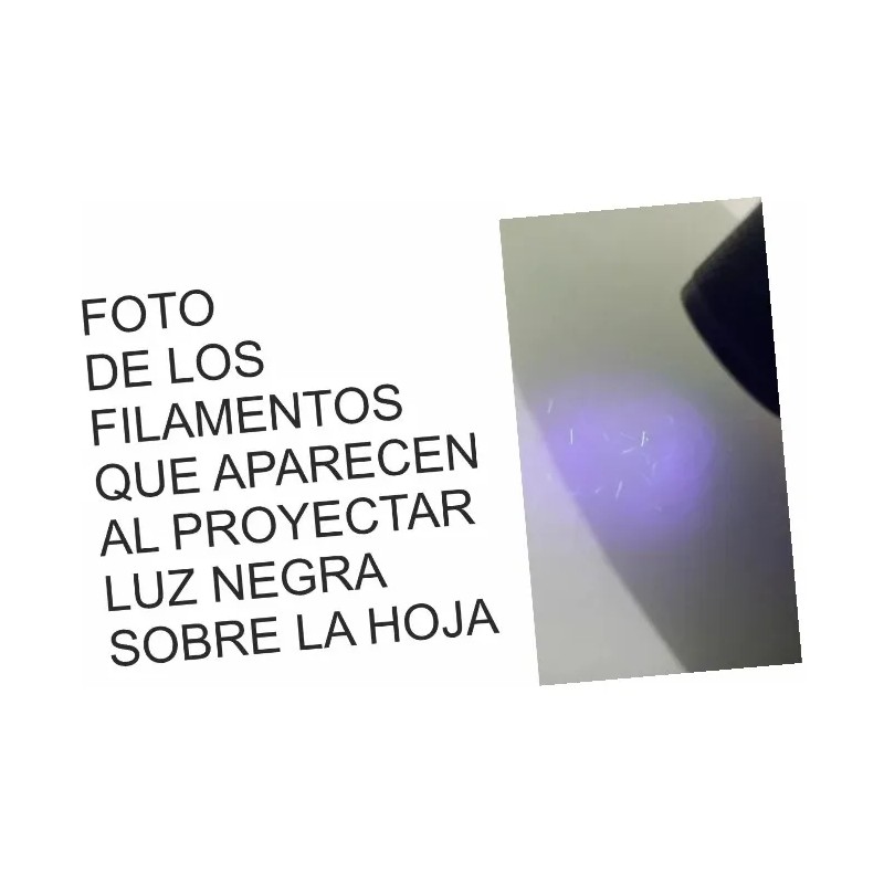 1000 Recetas Médicas Papel Seguridad