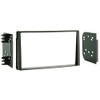 Metra 95-7324 Double DIN Installation Kit for 2006-up Kia Optima
