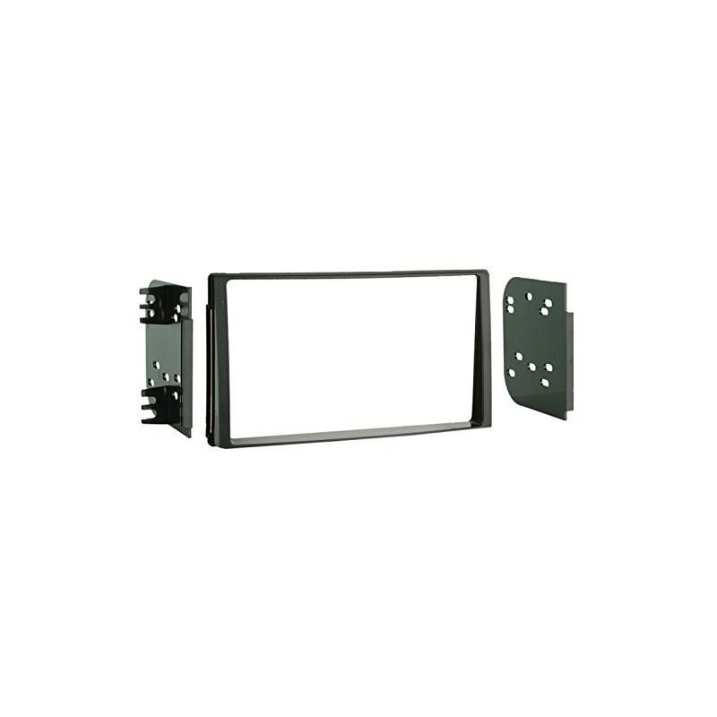 Metra 95-7324 Double DIN Installation Kit for 2006-up Kia Optima