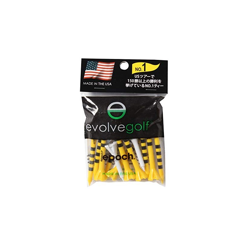 Evolve Golf (Epoch Tee) EPT-02 (YexBK)