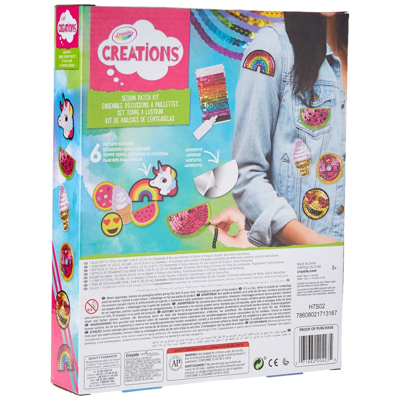 CREATIONS - SET TOPPE E LUSTRI