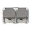 Merten., grey, MEG2321-8029