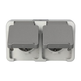 Merten., grey, MEG2321-8029
