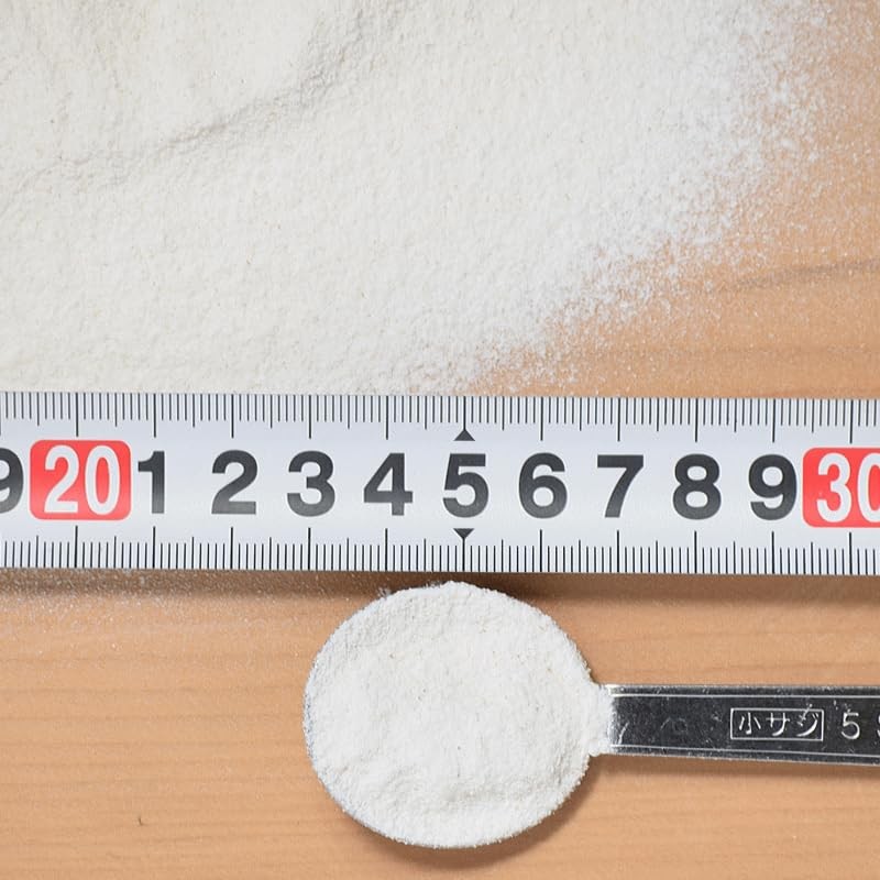 Medium Flour, Domestically Produced, 14.1 oz (400 g), Aomori Prefecture,