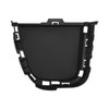 Front Bumper Air Duct Front Side Bumper Air Intake Guide