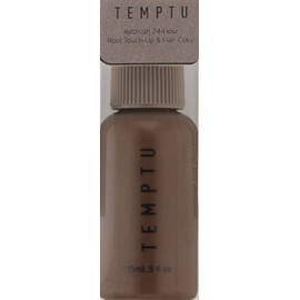 Temptu Airbrush Root Touch-Up & Hair Color, Dark Brown