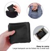 KUUQA 2 Pcs Drawstring Backpack Bags Bulk Sports Cinch Sack
