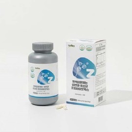 OTMARTFOOD Immune Zinc Lactobacillus Probiotics 400mg x 300 capsules