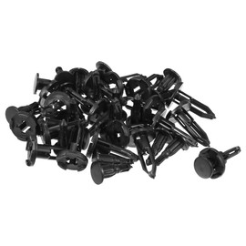 Car Front Vapor Retainer Clip Push Type Rivet for Corolla 2019-2022 ACROPIX Toyota - 20 Pack