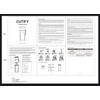 CUTIFY Portable Wireless Blender for Shakes and Smoothies - 340