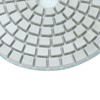 10Pcs 3in Diamond Wet Polishing Pad Soft Grinding Discs Polisher