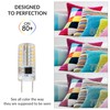 Simba Lighting G8 LED Dimmable Light Bulb (5 Pack) 1.5W