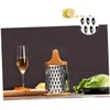 BIUDECO Stainless Sided Vegetable Slicer Multifunctional Chopping Tool for Potatoes