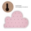 Night Light Bedside Home Wooden Crafts Children Bedroom Table Luminous
