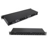 234XL Crossover, Mono 4 Way Crossover for Stage Performance, Provide