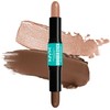 NYX PROFESSIONAL MAKEUP Wonder Stick, Face Shaping Contouring Stick -
