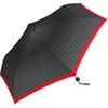 Pierre Gardin Graphique Triangle Umbrella, Pocket umbrella Slimline