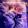 Winthome Glow in The Dark Throw Blanket for Kids Girls