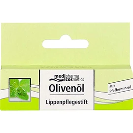 Medipharma Cosmetics OlivenÃ¶l Lippenpflegestift, 100 G 01082796, 4.8 ml