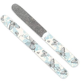 Emery Diamond File Salon Care to your home. Made in Japan 1 Year Quality Warranty