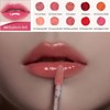 DINTO Pearl-kissed Plumping Lip Glace 4ml, Color:160 Euphoric Bell
