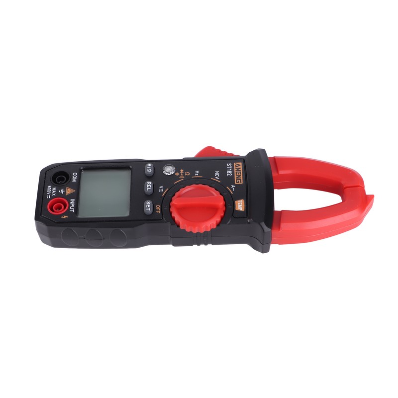 ANENG ST182 Digital Clamp Meter Measures Voltage Tester Portable Automatic