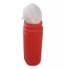 Dependable Industries 2 Piece Plastic Squeeze Mustard Ketchup Salad Dressing