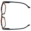 Incredible Bargains The Havana Stylish Tortoise Shell Bifocal Reading Glasses