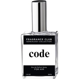 Code, 1.9 oz. EDP, Mens fragrance with Bergamot, Clary Sage and Musk is a seductive fragrance that eludes confidence.