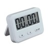 LABRIMP 2pcs Digital Kitchen Timer with Loud Alarm Easy to