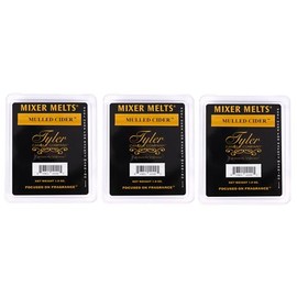 Mulled Cider Mixer Melts by Tyler CandleSET OF 3