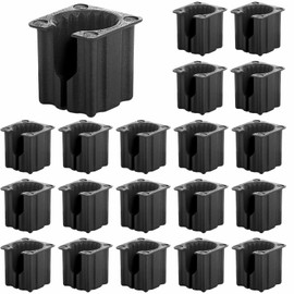 20 PCS Shower Faucet Handle Inserts for Kohler – Compatible with Kohler 1060514 & Coralais Series, Premium Replacement Parts, Easy Installation