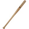 normani Sturdy Baseball Bat with Non-Slip Grip - Aluminium or