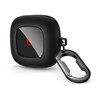 SURITCH Case Compatible with Beats Fit Pro Earbuds, Shock-Absorbing Protective