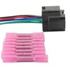 Headlight Connector Pigtail 8-Pin, OE 7283-2148 (Female) / 7282-2148 (Mate),