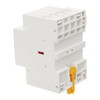 Baomain 12V AC 4-Pole Modular Contactor, 32A 3NO1NC Normally Open