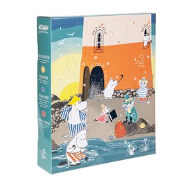 2024 Advent Toy Calendar Moomin-Martinex