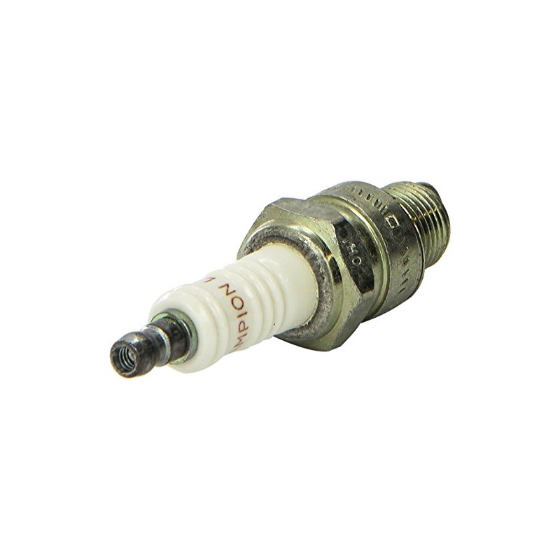 CHAMPION OE059/T10 Copper Spark Plug, Set of 10