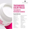 BONACURE Color Freeze Mascarilla pH 4.5, Cabello Teñido, Vegana 200