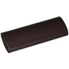 Tccase HYW-1B-1 Glasses Case, Brown, Hard, Magnetic