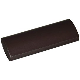 Tccase HYW-1B-1 Glasses Case, Brown, Hard, Magnetic