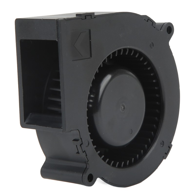 Turbo Blower Cooling Fan Exhaust Centrifugal Fan 4800RPM 42.8CFM 62.4mmh2o