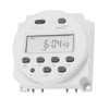 FTVOGUE Digital Time Switch Relay CN101A DC 12V Mini LCD