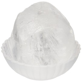 Crystal Body Deodorant, Rock, 5 Ounce