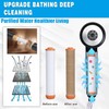 High Pressure Shower Head with Handheld,Shower Head with Filter with