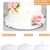 BOARDS+ Cake Drums 10 Inch (12 Pack) | 1/2" Thick