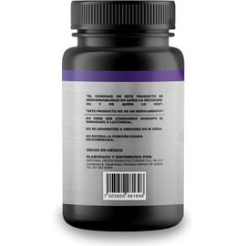 NAIMA NAD+ Complex, 50 Cápsulas | Suplemento Alimenticio con Resveratrol, Betaína, Semillas de Uva y Quercetina | Fórmula Pura y Natural para Energía Celular, Longevidad y Bienestar General | Sin Aditivos ni Conservantes