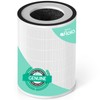 Afloia Original 3-Stage Filter, Compatible with KILO/KILOPLUS/KILOPRO/MIRO/MIRO PRO Air Purifier（ASIN：B08PCXJVFH/B0948XR4DC/B09P8KBW5V/B08YT4TNJD/B087PD8D25/B088FJ8YBJ）